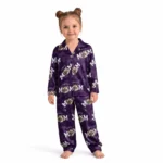 custom face pet mom pajama set