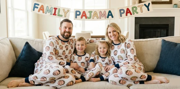 family pajamas