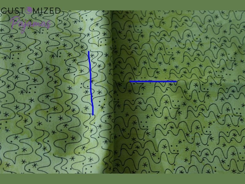 how many yards of fabric for pajama pants 