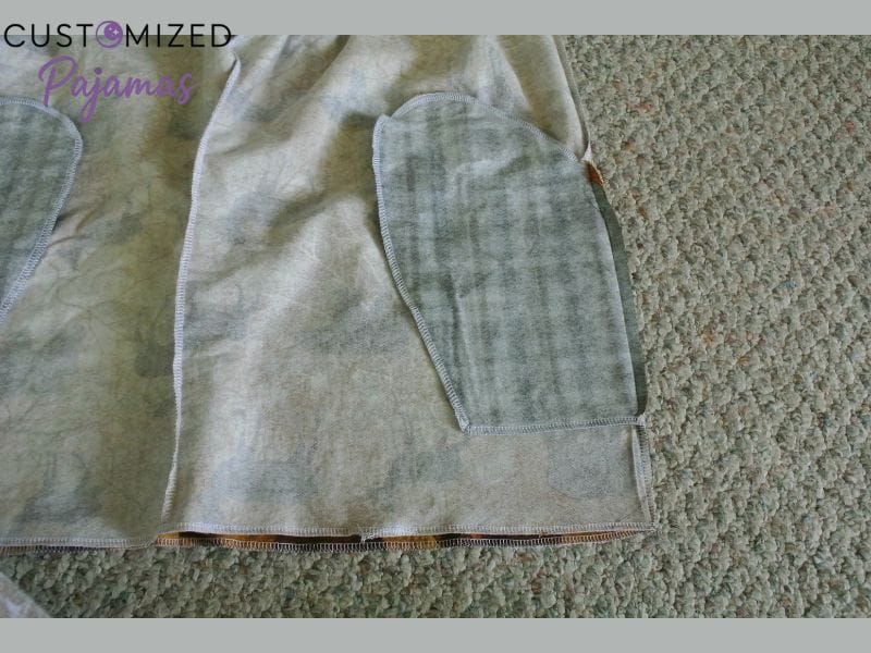 how to add pockets to pajama pants 