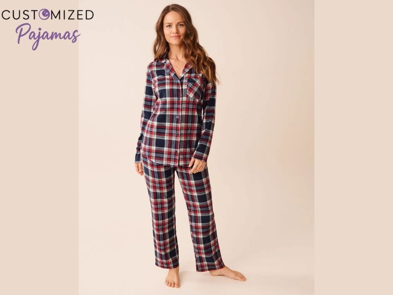 how to fold pajama sets