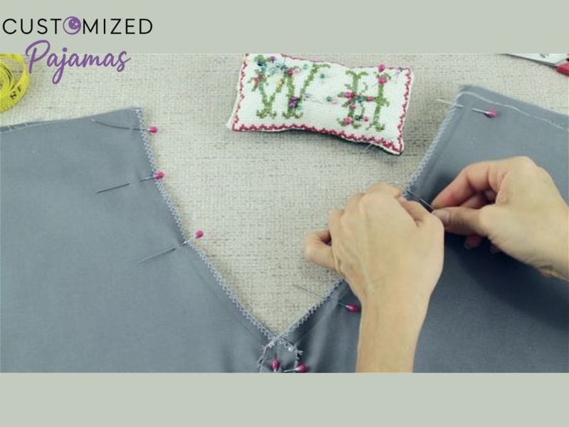 how to sew pajama pants