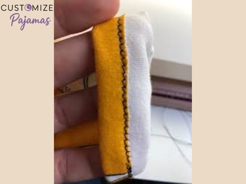 how to sew pajama shorts