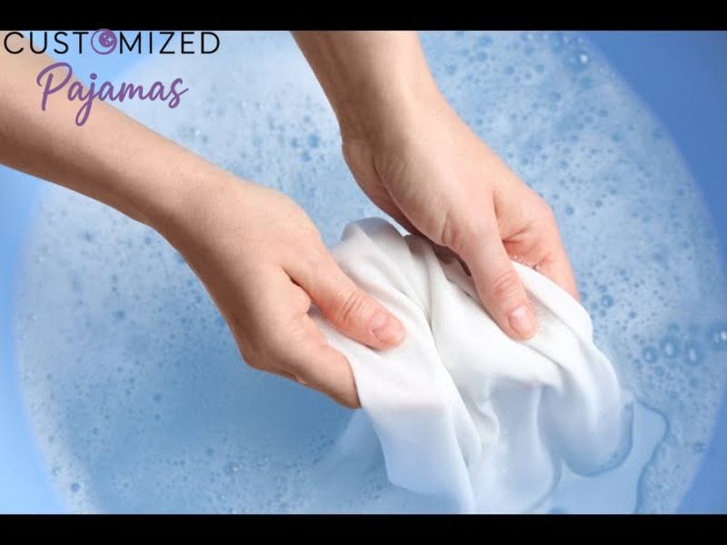 how to wash silk pajamas 