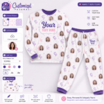 preview cuffed pajama