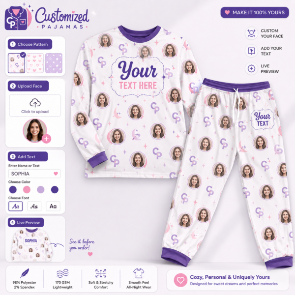 preview cuffed pajama