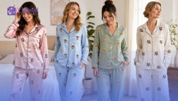 Custom Couples Pajamas Ideas For Valentine’s Day: 3 Romantic Styles