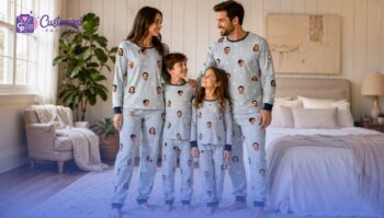 Family Pajamas Size Guide: Find The Perfect Fit for Moms, Dads, and Kids