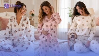 Custom Couples Pajamas Ideas For Valentine’s Day: 3 Romantic Styles
