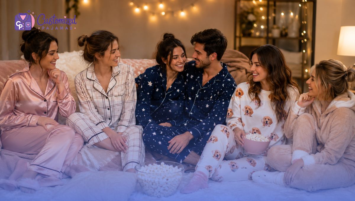pajama party dress ideas Christmas Pajama Party Ideas  Everyday Ellis