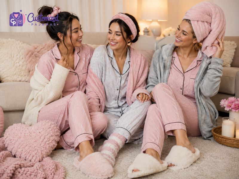 dress code pajamas party Birthday Pajama Party Outfit Ideas and Theme Inspiration