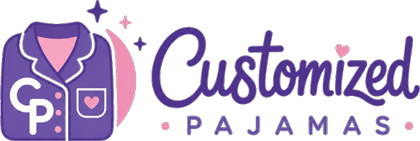 Customized Pajamas logo